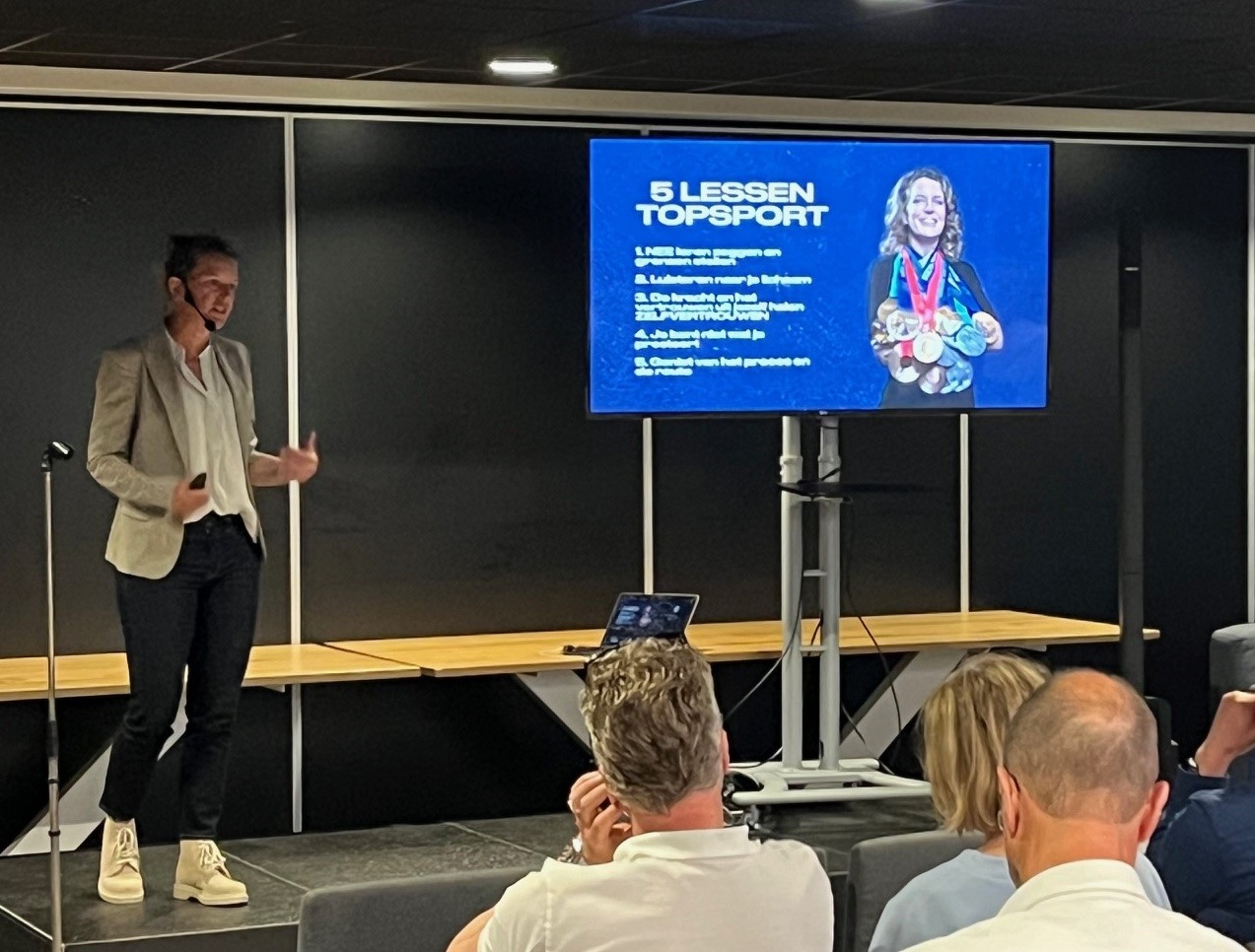 Lessen van een kampioen